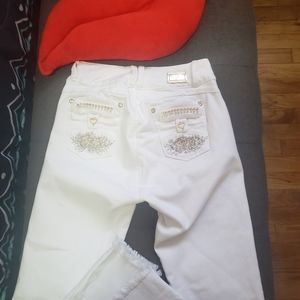 Colombian jeans
